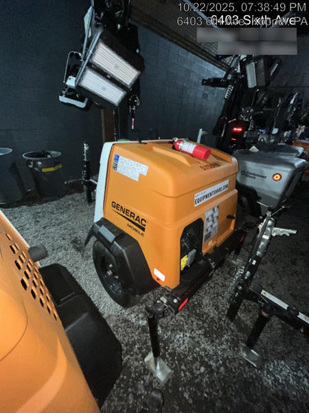 2025 GENERAC MLTS-4