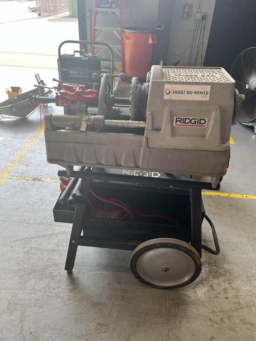 2021 RIDGID 535