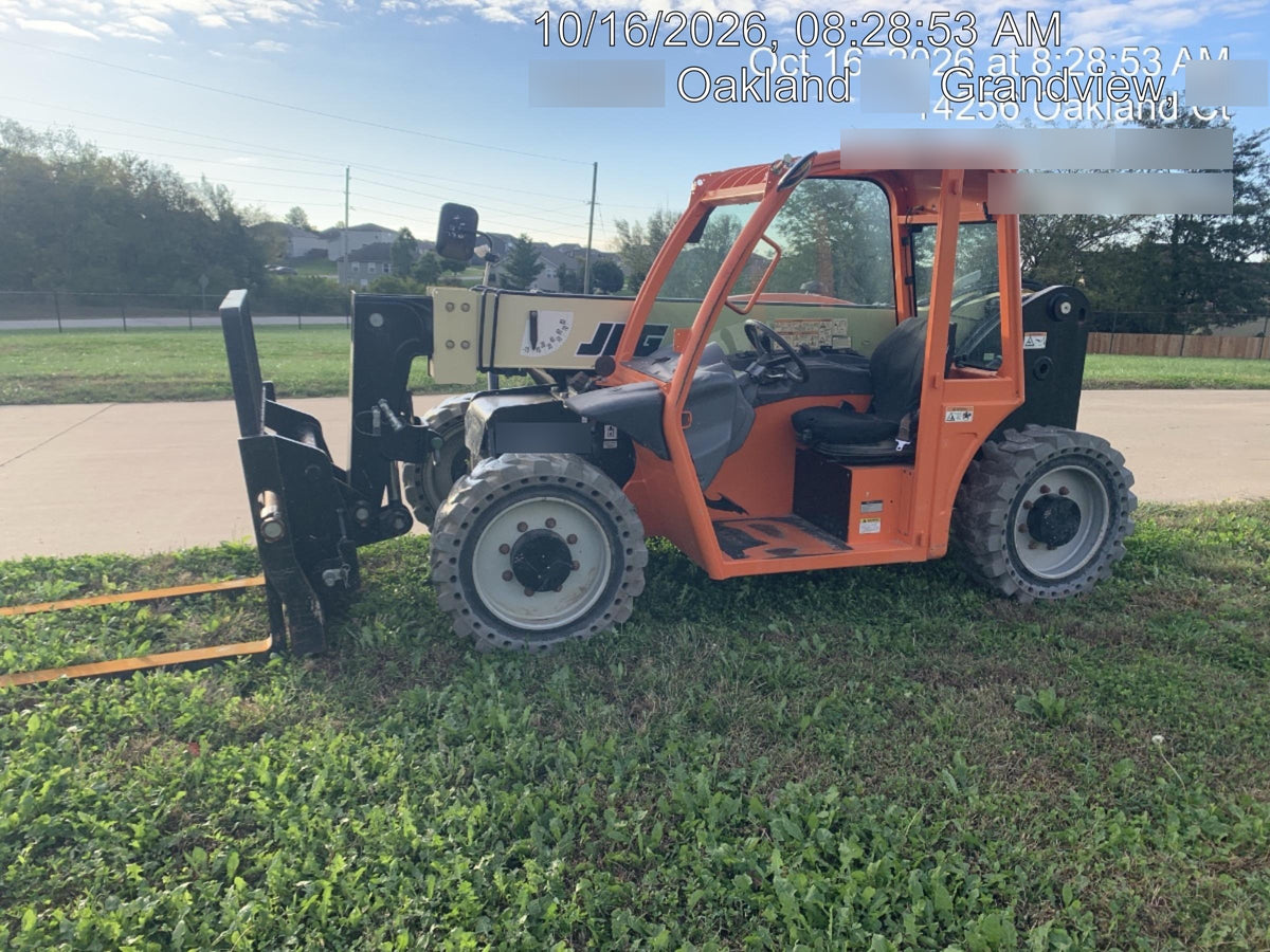 2019 JLG G5-18A