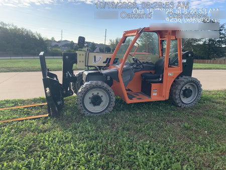 2019 JLG G5-18A