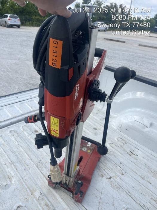 2025 HILTI DD 150-U
