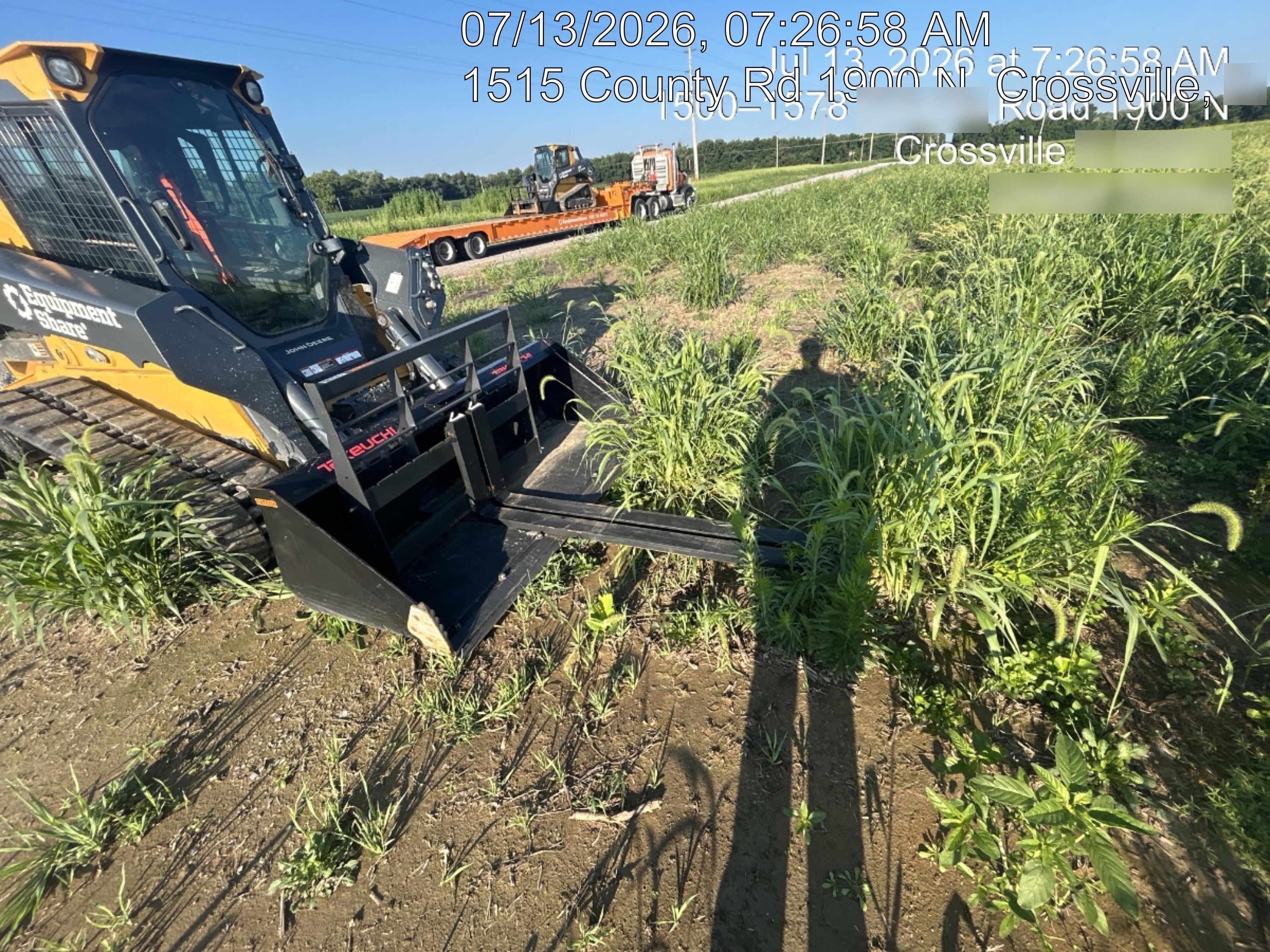 2026 ARROW MATERIAL HANDLING 72" Pallet Forks - Arrow