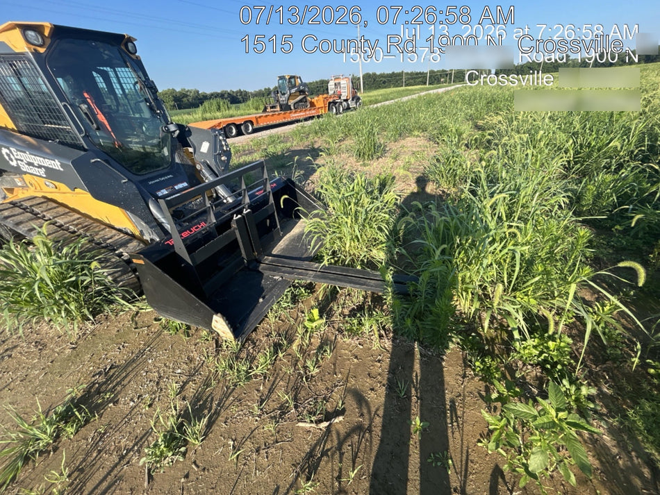 2026 ARROW MATERIAL HANDLING 72" Pallet Forks - Arrow