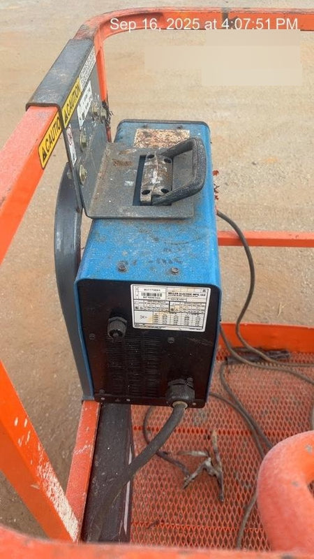 2025 MILLER ELECTRIC CST-282