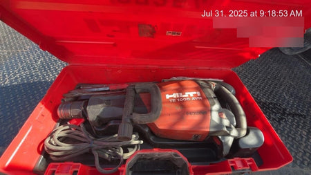 2019 HILTI TE 1000-AVR