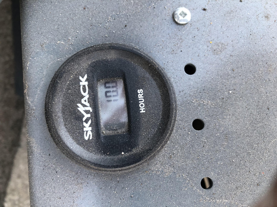 2019 Skyjack SJIII-3219 Standard w/Trojan Batteries