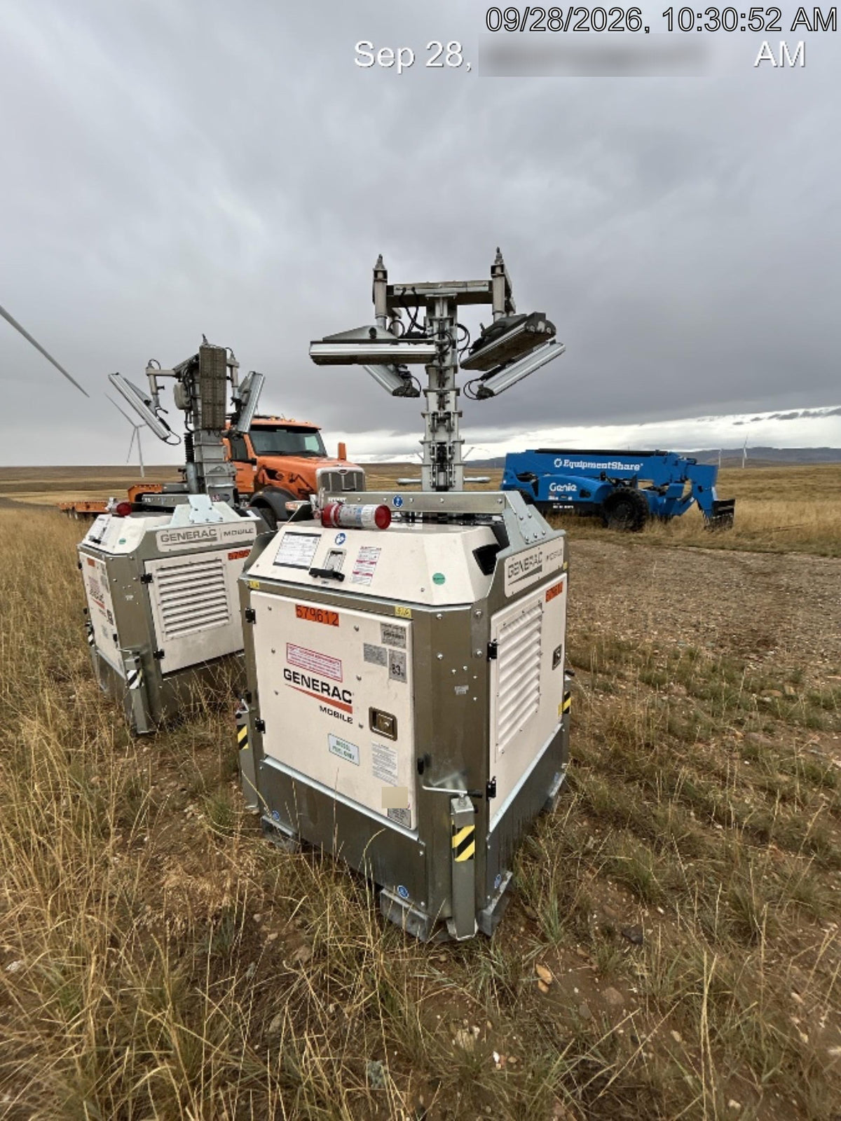 2025 GENERAC SLT-DCUBEHYPRK2
