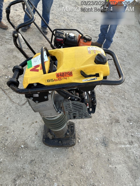 2024 WACKER NEUSON BS68-4Ab/28