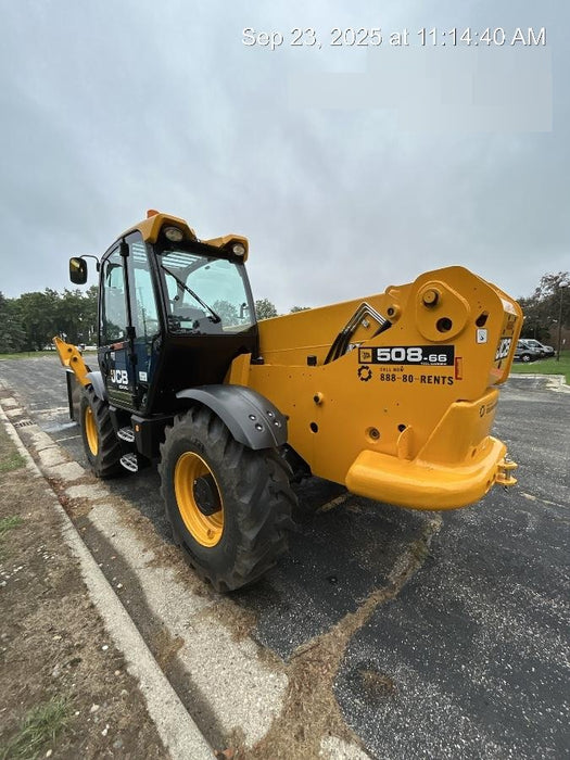 2025 JCB 508-66TC
