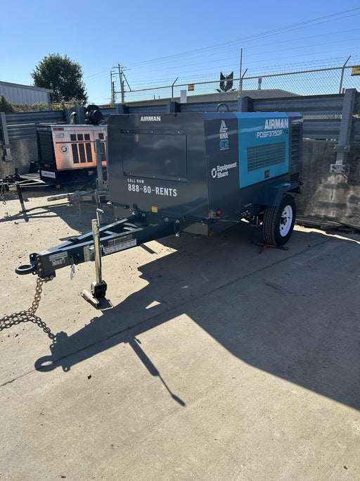 2025 AIRMAN PDSF375DP-6E1