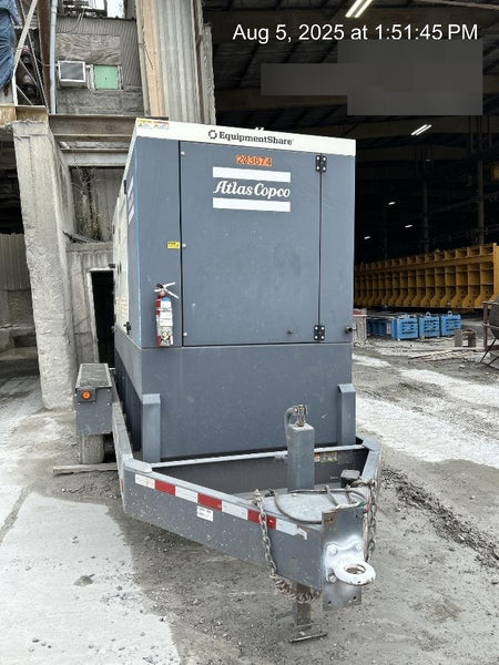 2022 ATLAS COPCO QAS 330