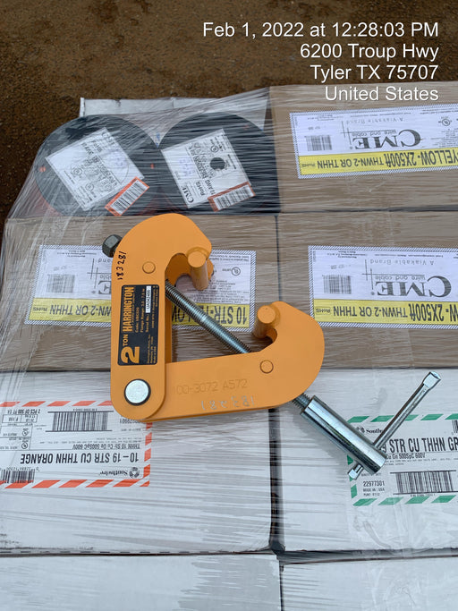 2021 HARRINGTON UBC020