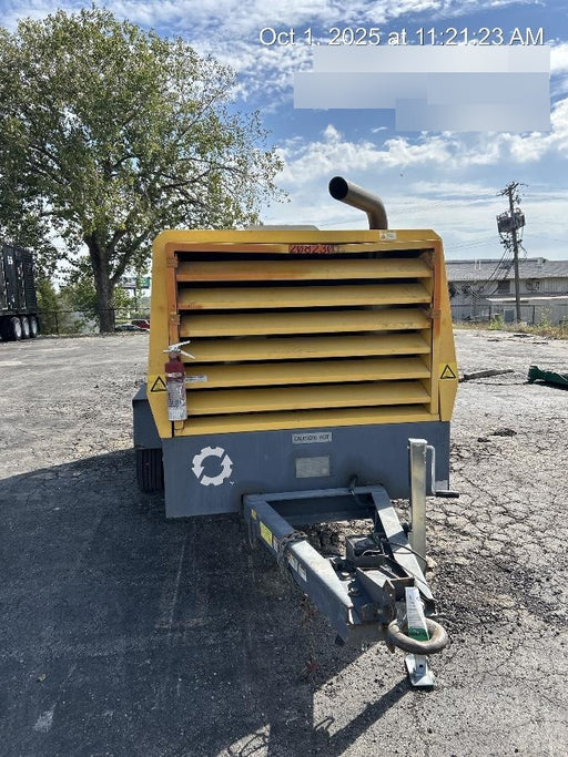 2022 ATLAS COPCO XAS 900