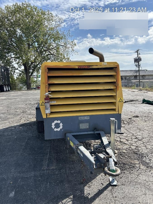 2022 ATLAS COPCO XAS 900