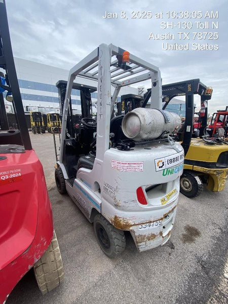 2023 UNICARRIER MAP1F2A25DV