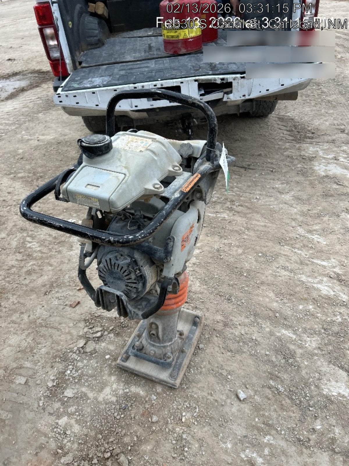 2023 MULTIQUIP MTX60HD