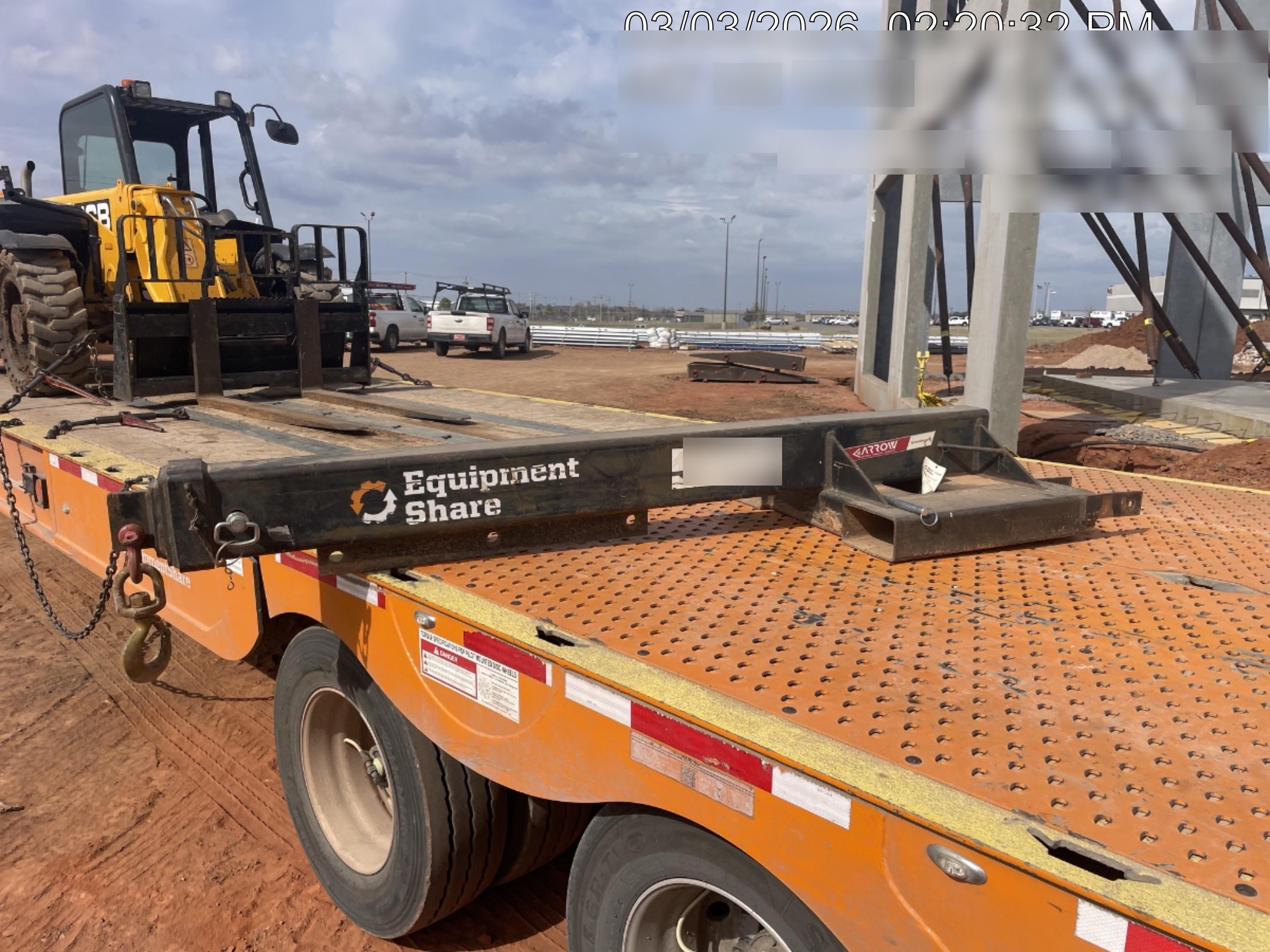 2021 ARROW MATERIAL HANDLING CE60-TH-SWVL-STP