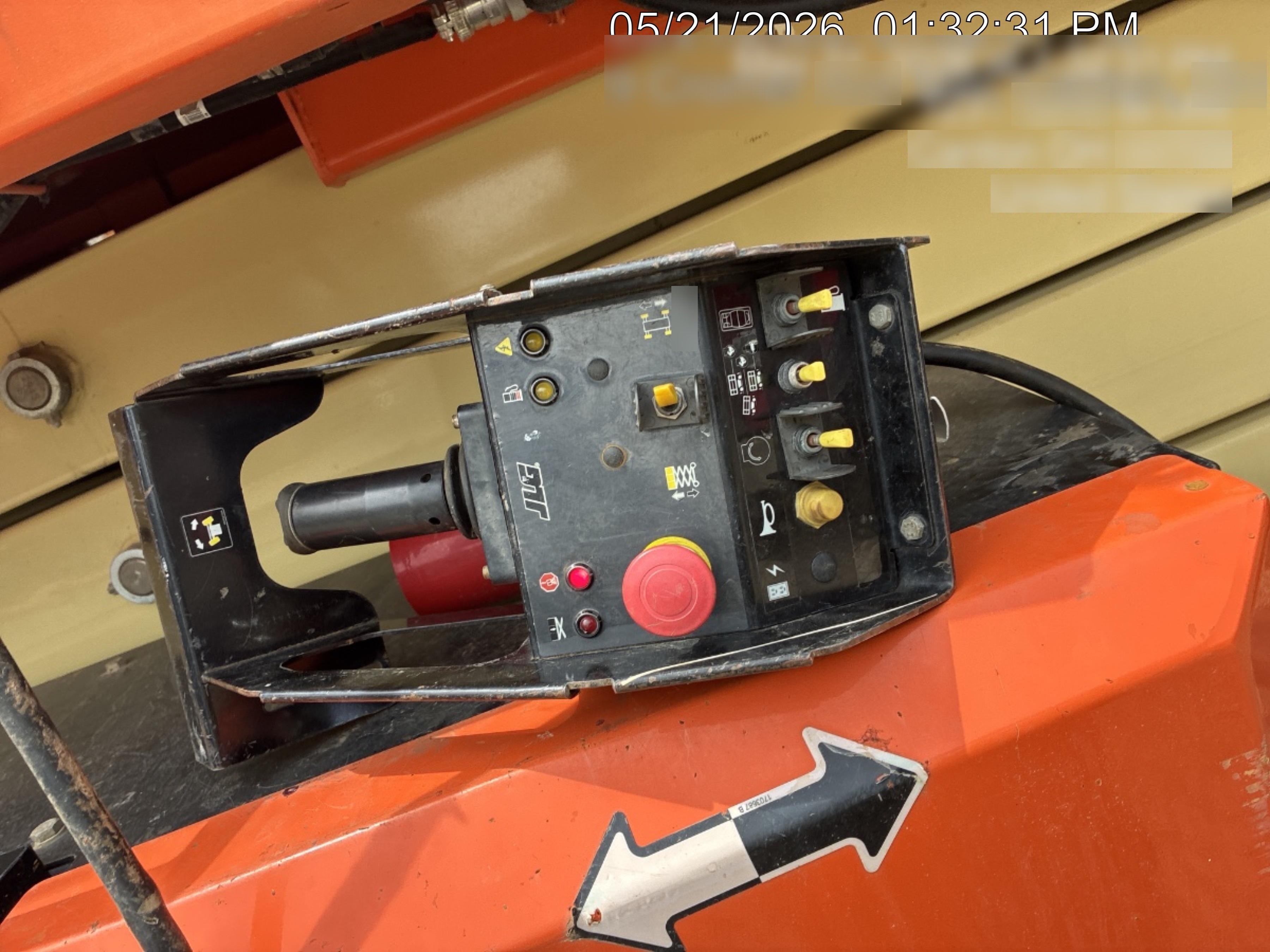 2022 JLG 4394RT