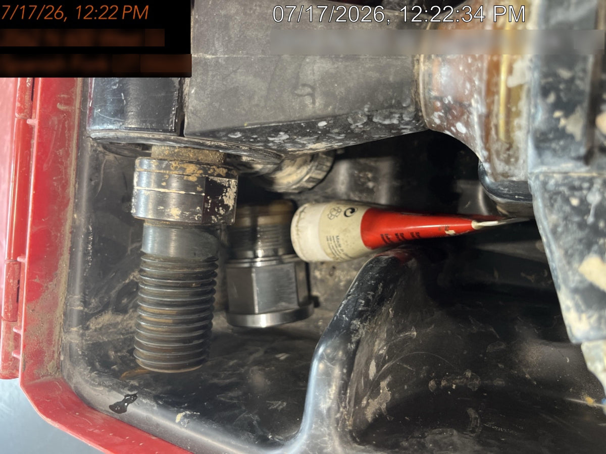 2025 HILTI DD 150-U