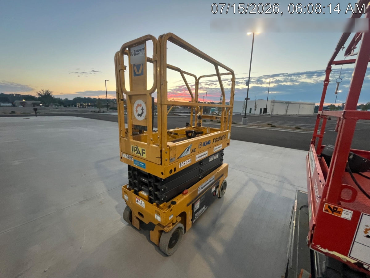 2021 XCMG XG1930DC