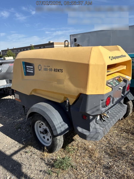 2021 ATLAS COPCO XAS188