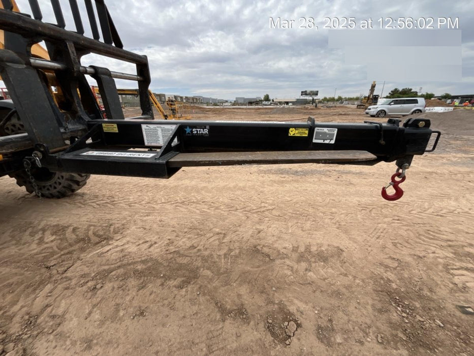 2024 STAR INDUSTRIES M1360B - Star JIB Boom