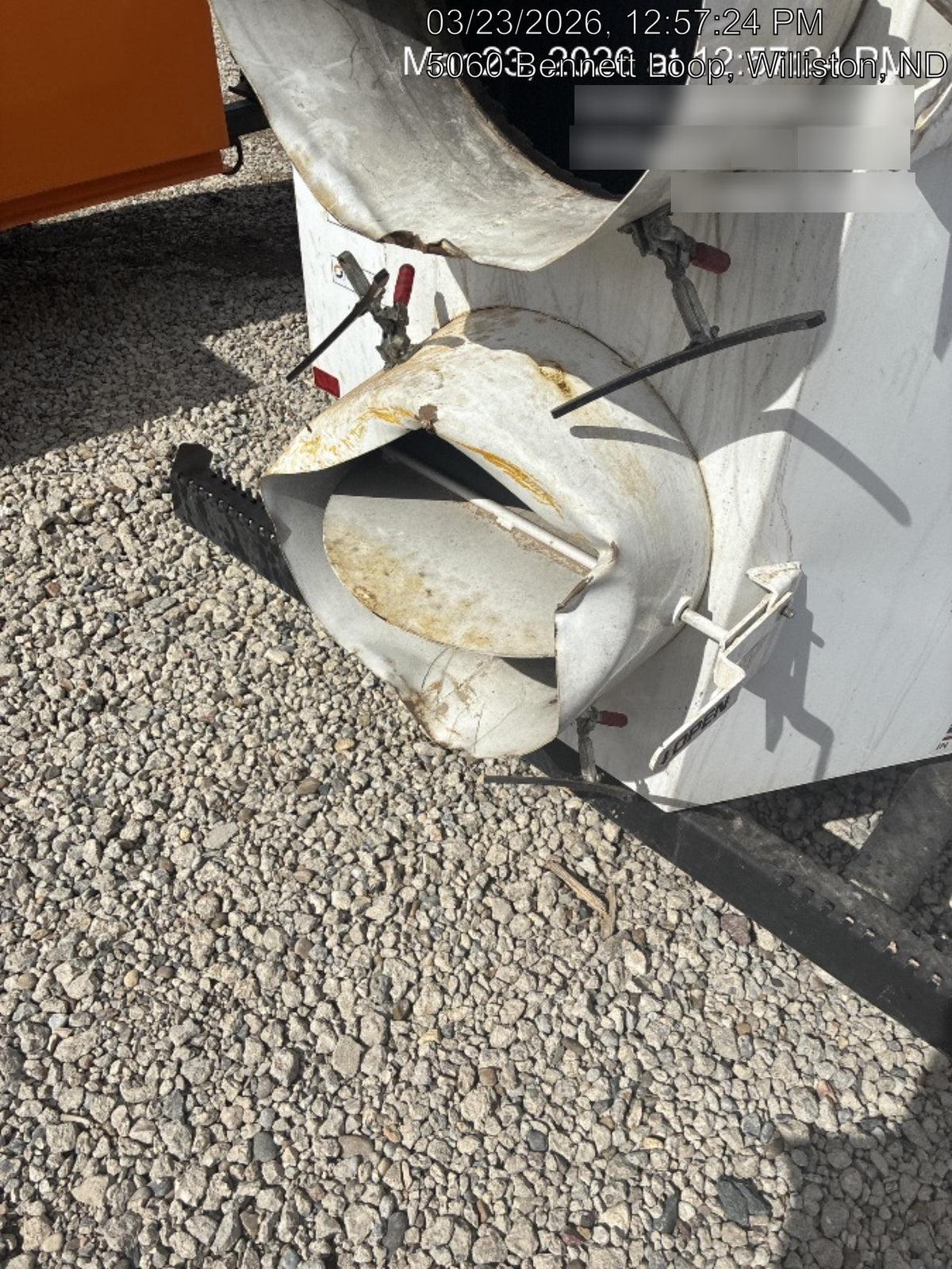 2021 THERM DYNAMICS TD1200