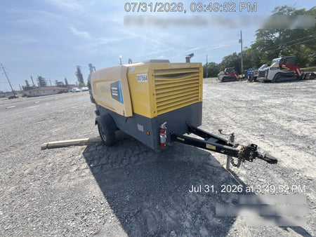 2023 ATLAS COPCO XAS 400-150 PACE
