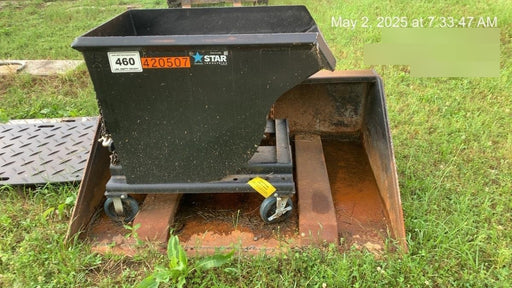 2020 STAR INDUSTRIES 1406B