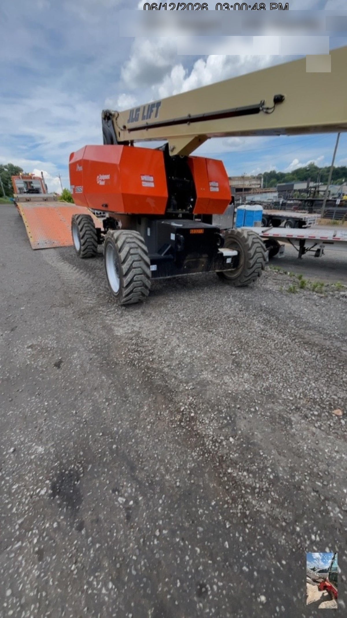2026 JLG 860SJ