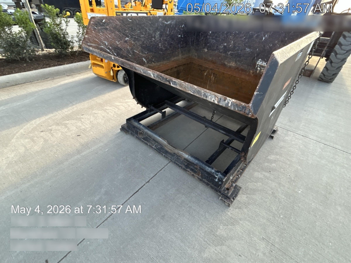 2023 STAR INDUSTRIES M-1820 - Self-Dump Hopper