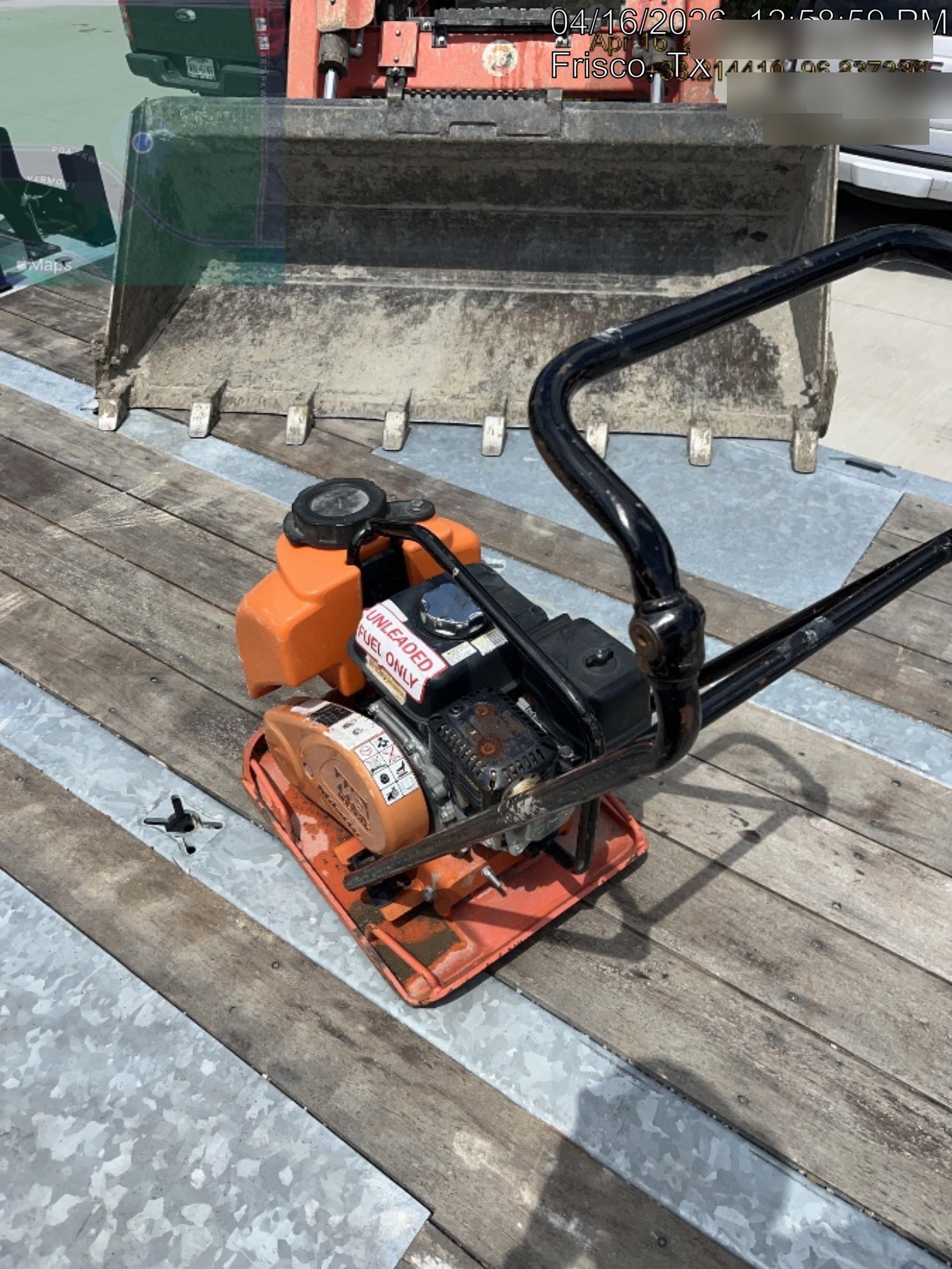 2023 MULTIQUIP MVC82VHW