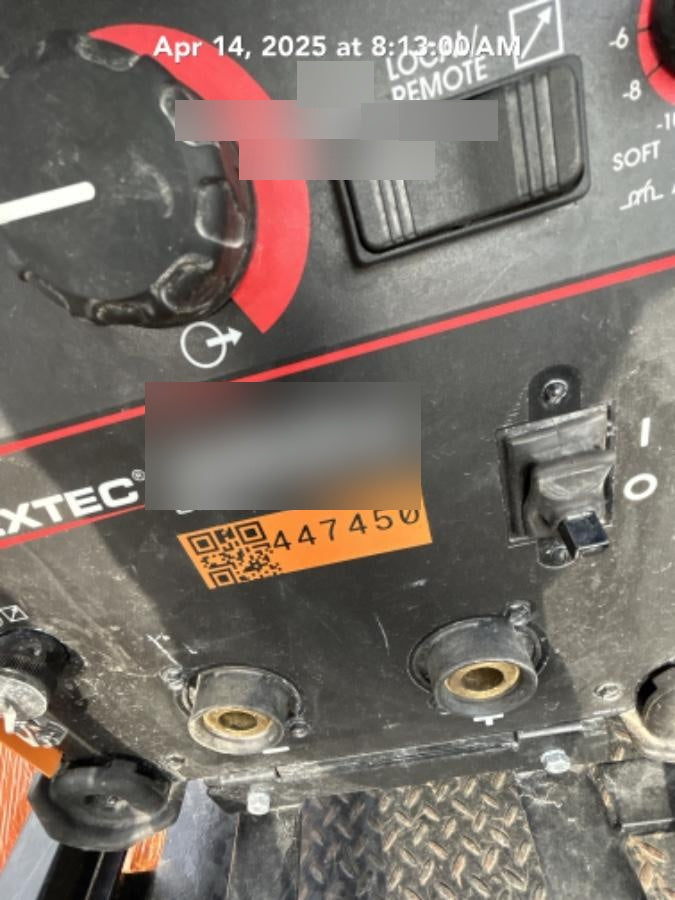 2024 LINCOLN ELECTRIC FLEXTEC 350X