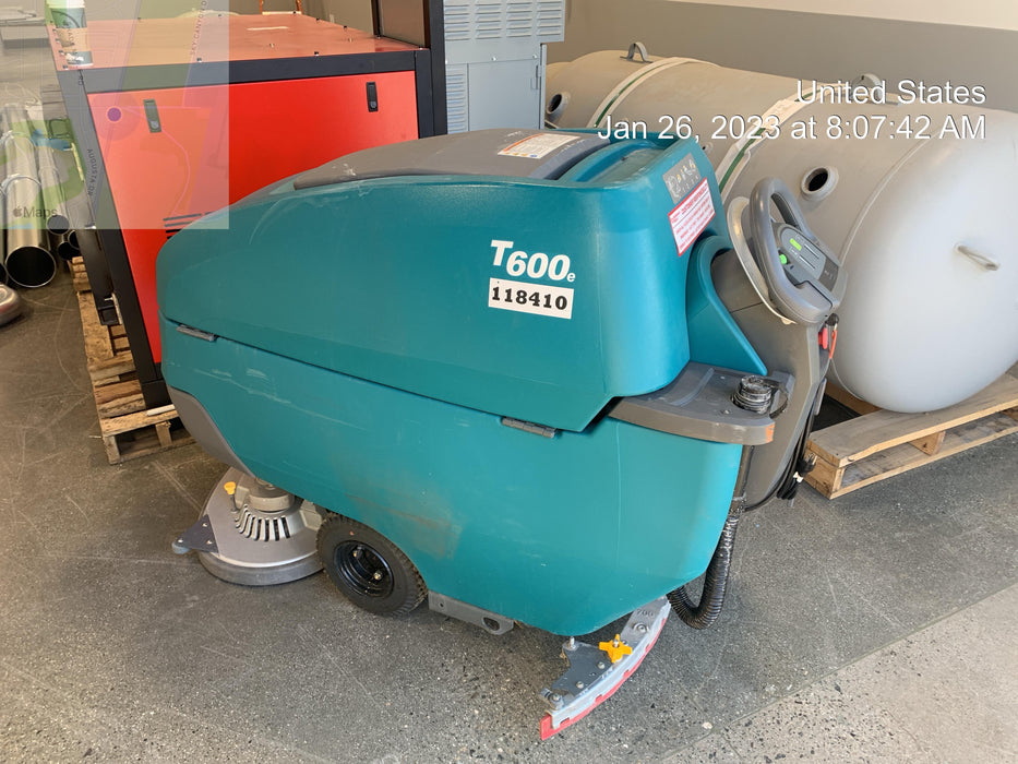 2020 TENNANT T600E