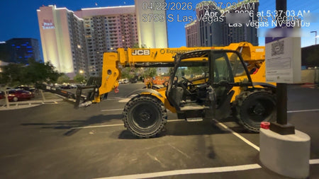 2025 JCB 509-42