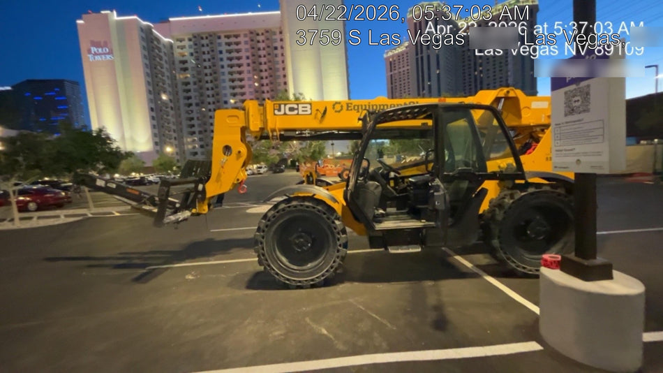 2025 JCB 509-42