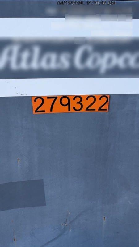 2022 ATLAS COPCO PAC F44 KD-S