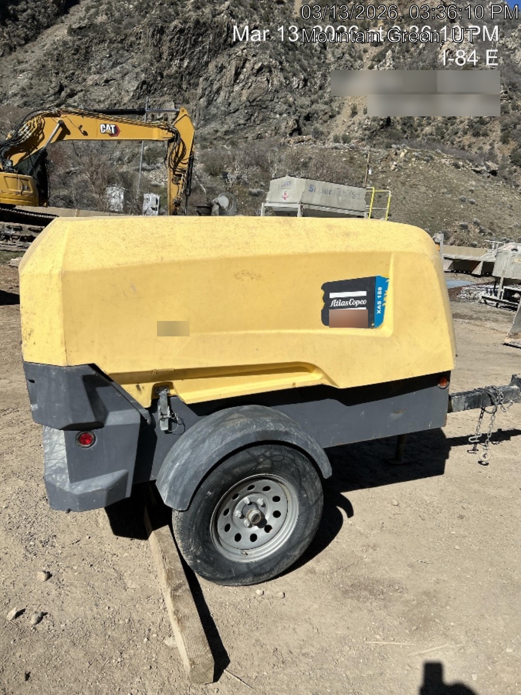 2020 ATLAS COPCO XAS188