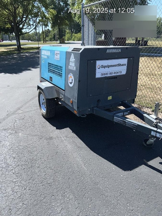 2022 AIRMAN PDS185S-6E1