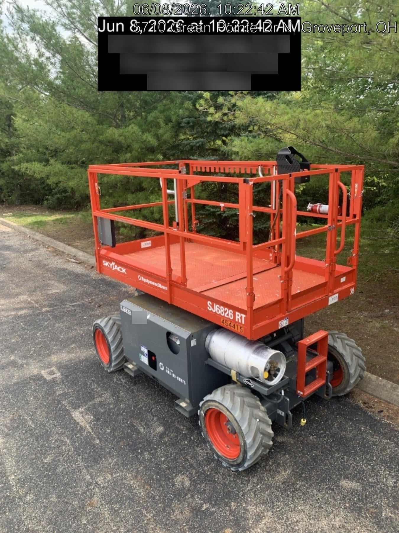 2024 SKYJACK SJ6826 RT