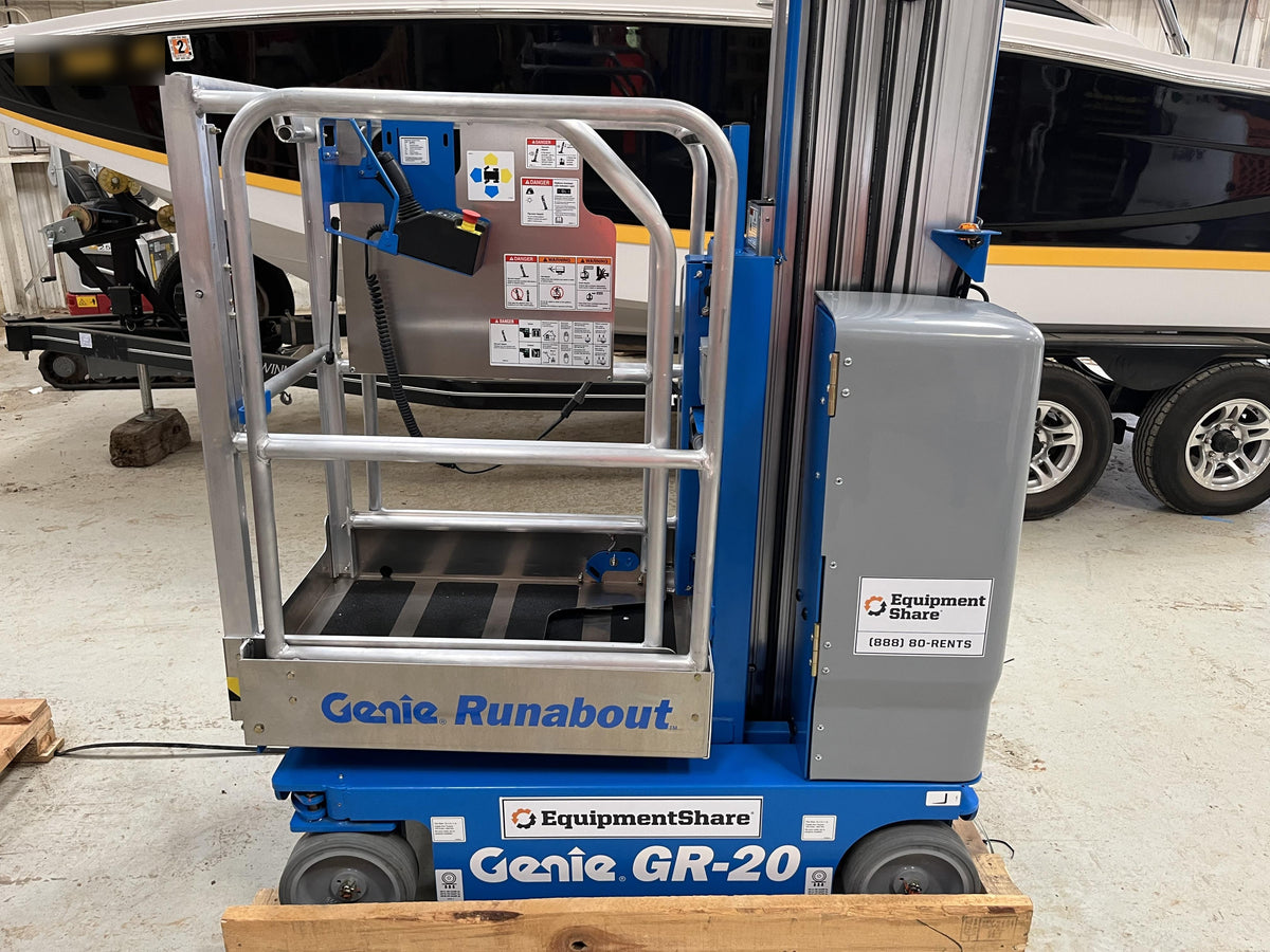 2023 GENIE GR-20