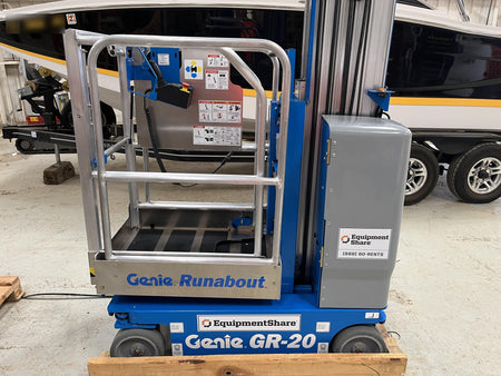 2023 GENIE GR-20