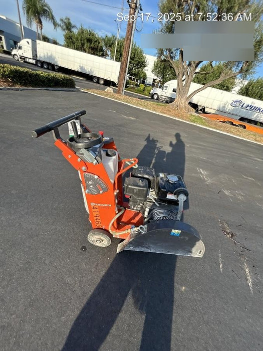 2024 HUSQVARNA FS 400 LV