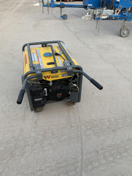 2020 WACKER NEUSON GP6600A