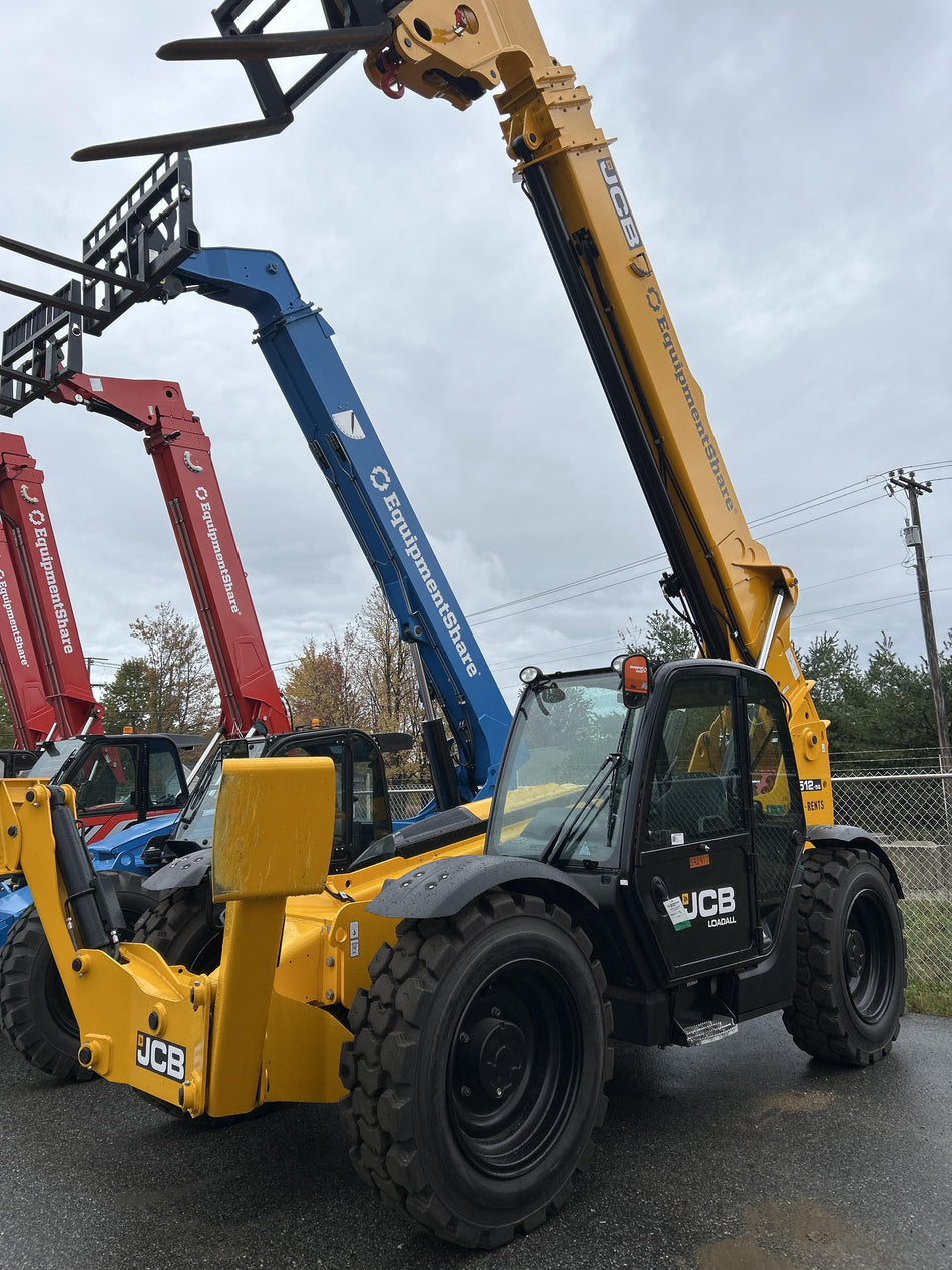2025 JCB 512-56