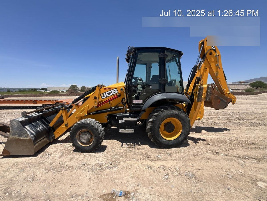 2023 JCB 3CX-14