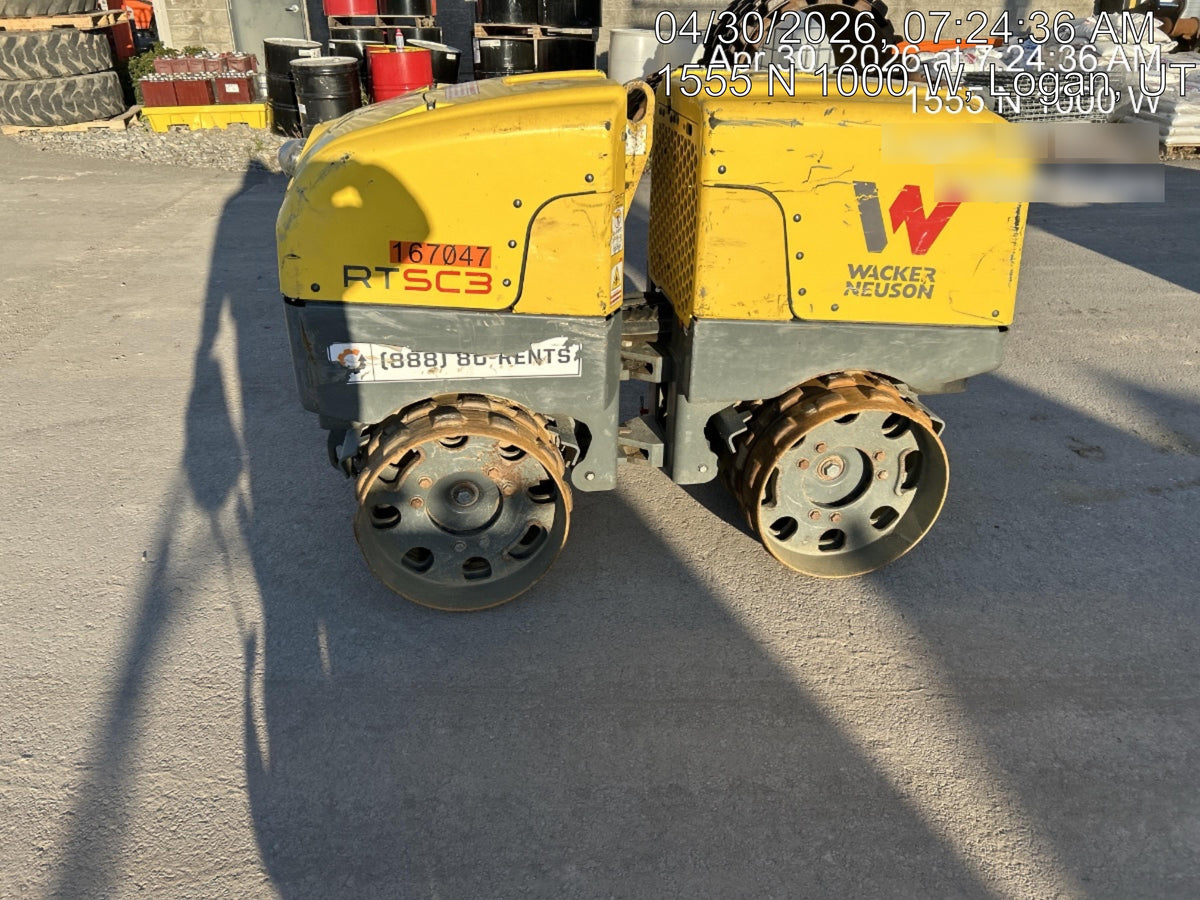 2021 WACKER NEUSON RTLx-SC3