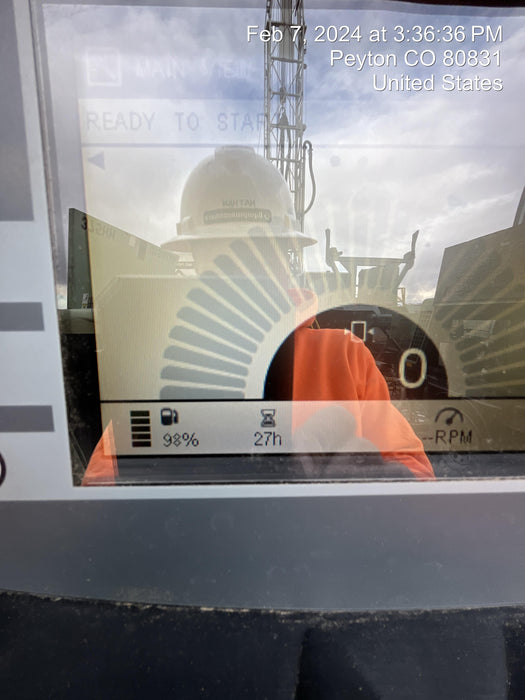 2023 ATLAS COPCO XRVS 1000 Tier 3 Reman