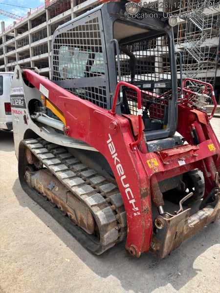 2020 TAKEUCHI TL12R2-R