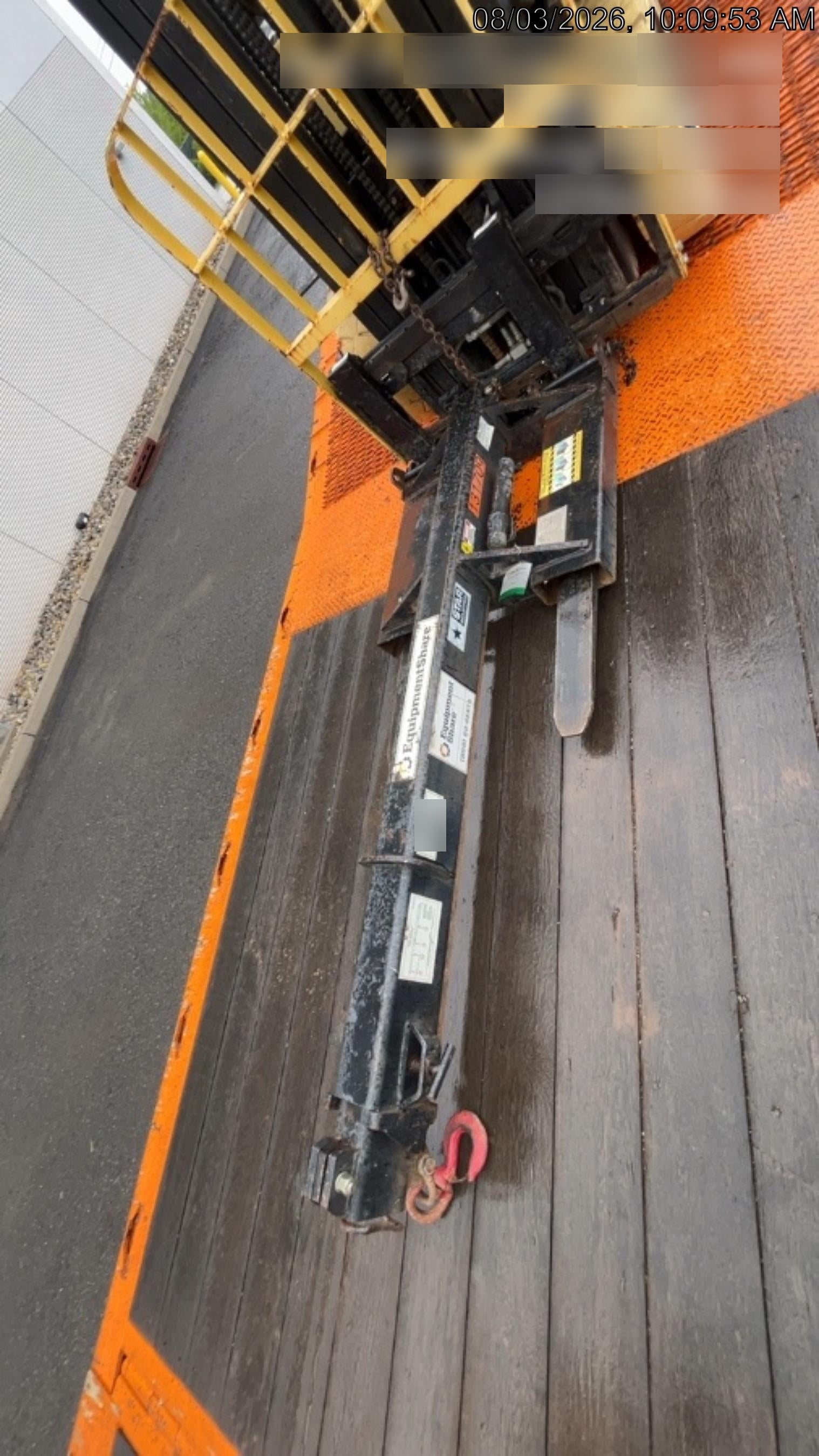 2021 STAR INDUSTRIES M1360B - Star JIB Boom
